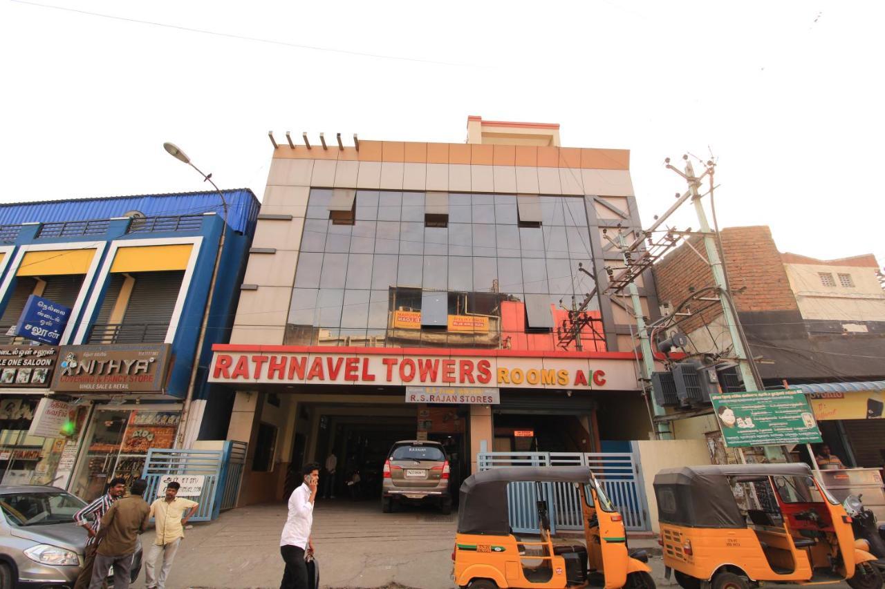 Hotel Rathnavel Towers Csennai Kültér fotó